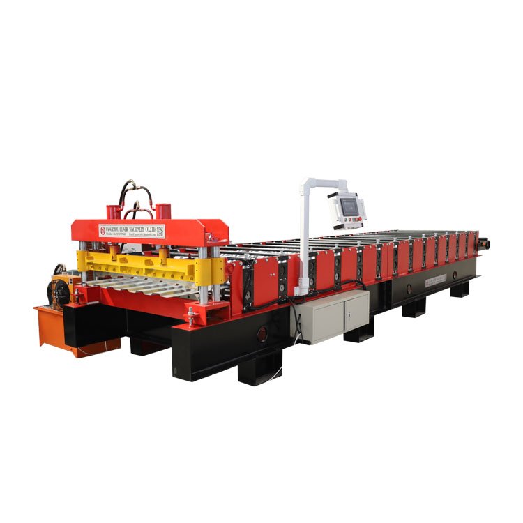 Truck Body Panel External Forming Machine for Tile Making Machinery